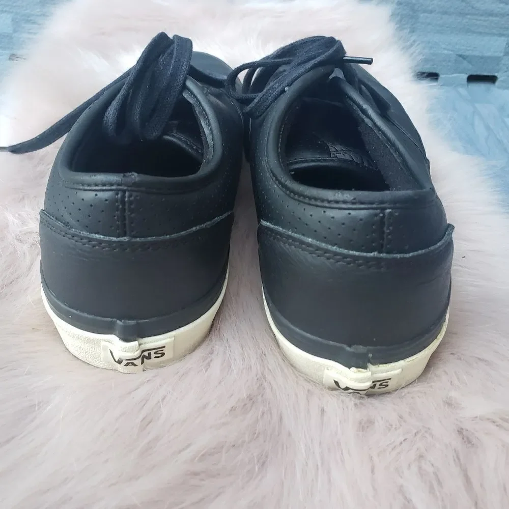 Vans atwood black
